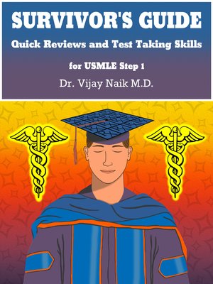 cover image of Survivor's Guide Quick Reviews and Test Taking Skills for USMLE Step 1